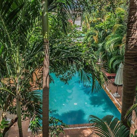 Marirath Boutique Hotel Siem Reap Luaran gambar
