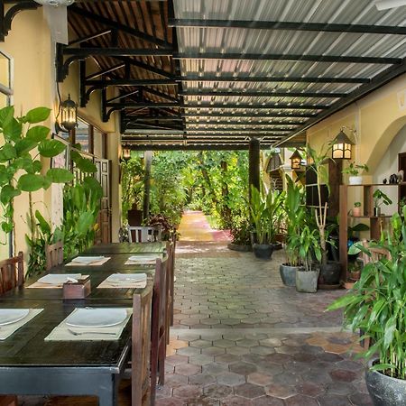Marirath Boutique Hotel Siem Reap Luaran gambar