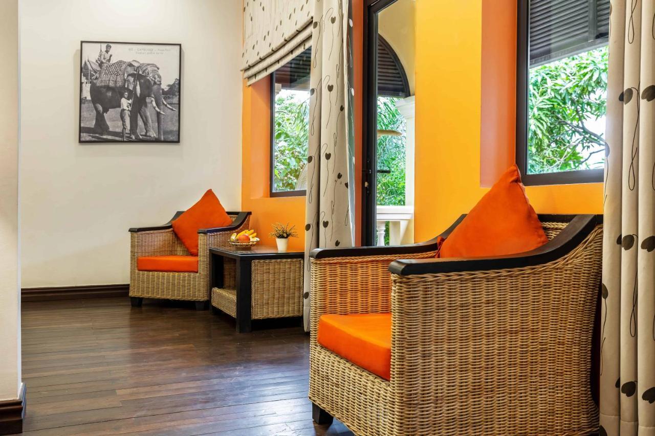 Marirath Boutique Hotel Siem Reap Luaran gambar