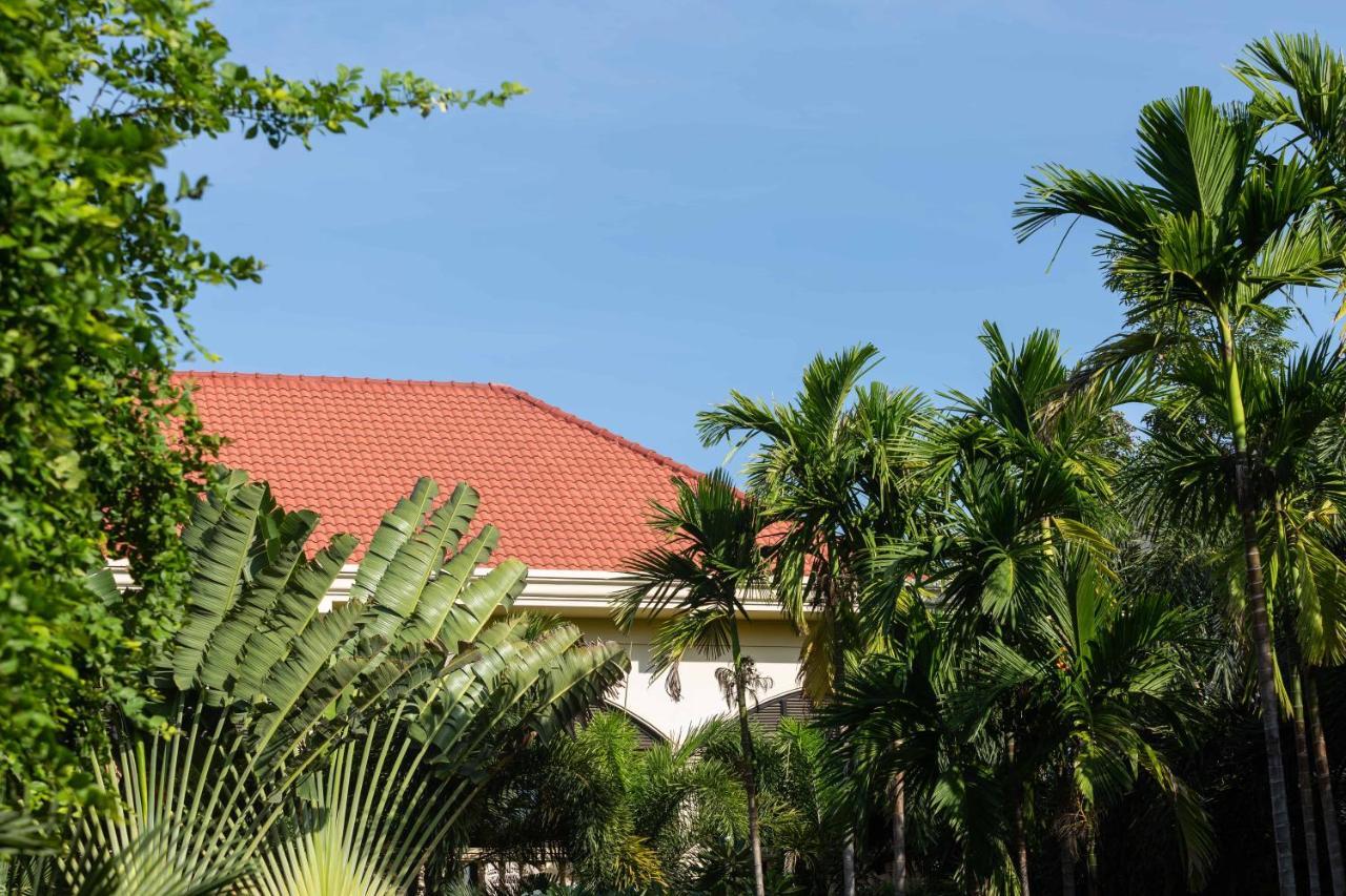Marirath Boutique Hotel Siem Reap Luaran gambar