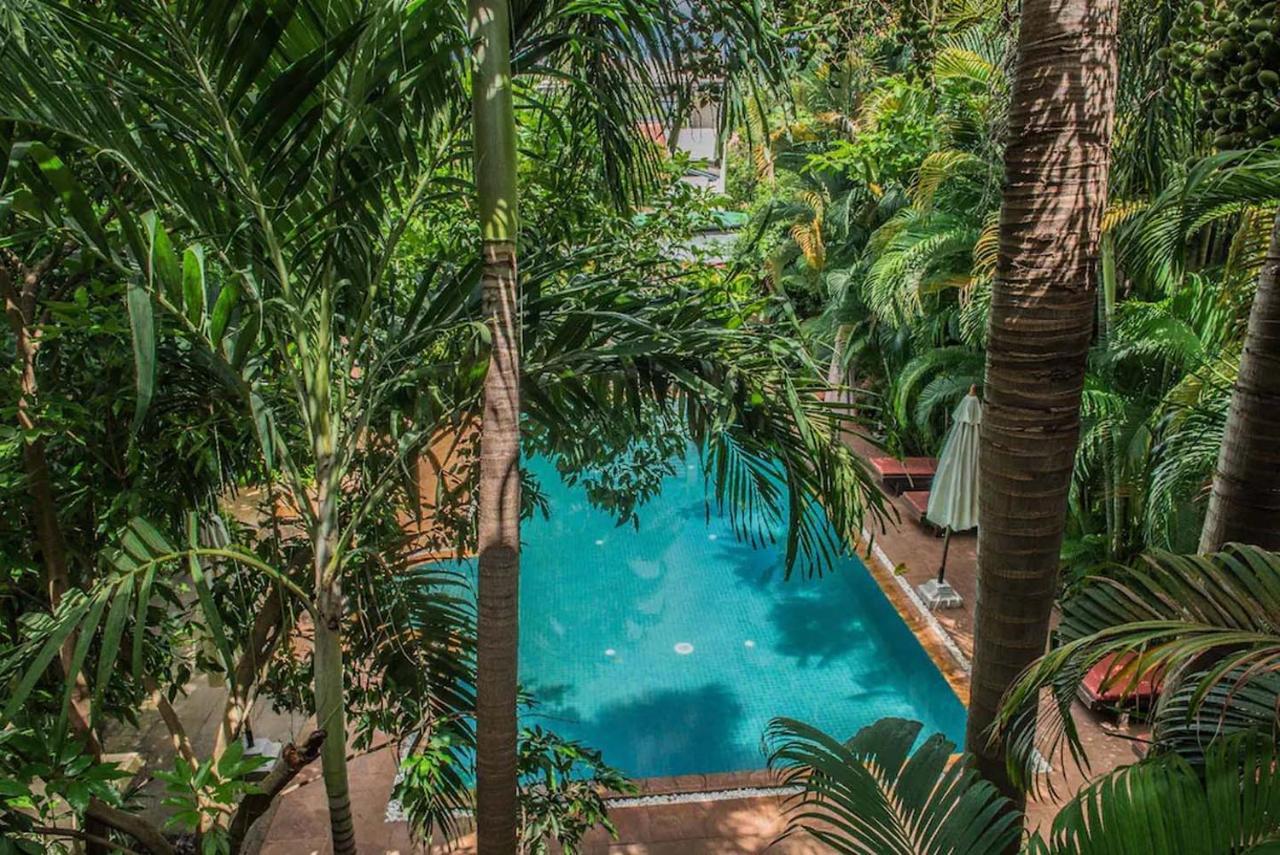 Marirath Boutique Hotel Siem Reap Luaran gambar