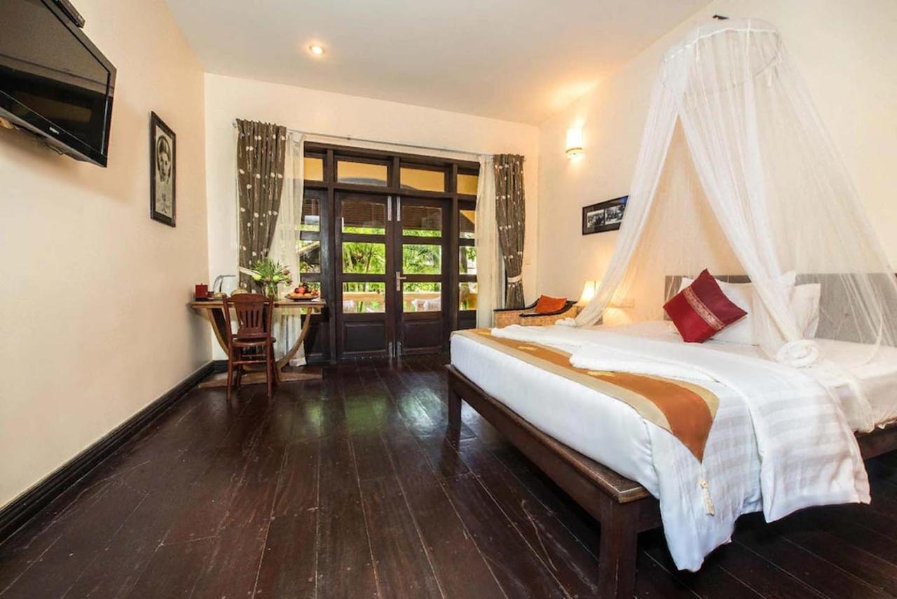 Marirath Boutique Hotel Siem Reap Luaran gambar