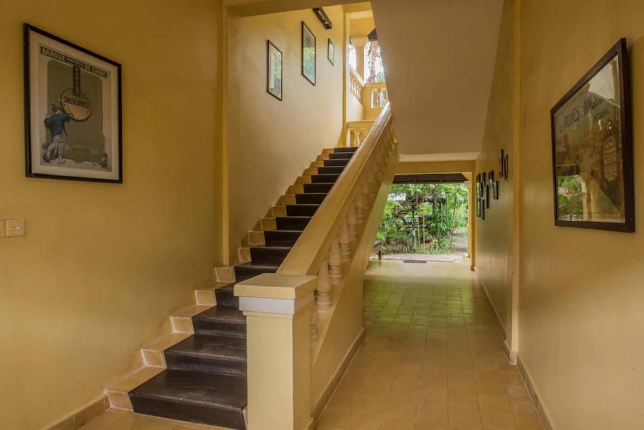 Marirath Boutique Hotel Siem Reap Luaran gambar