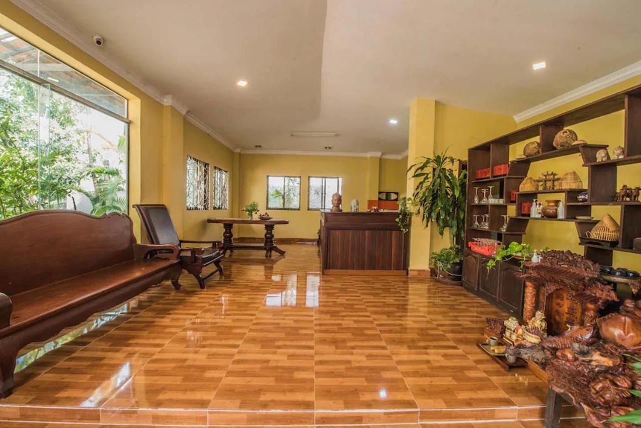 Marirath Boutique Hotel Siem Reap Luaran gambar
