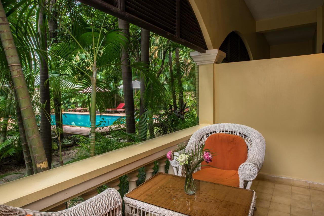 Marirath Boutique Hotel Siem Reap Luaran gambar