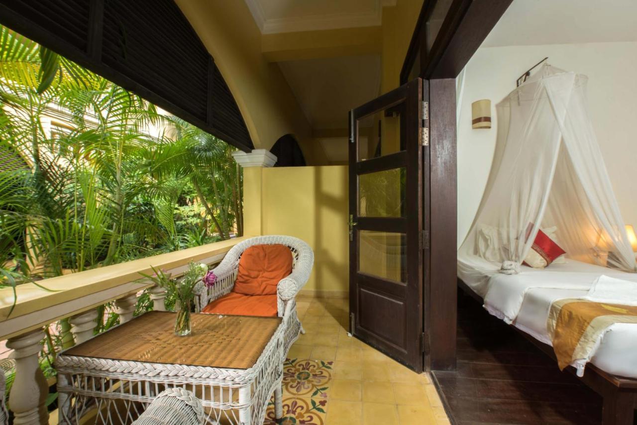 Marirath Boutique Hotel Siem Reap Luaran gambar