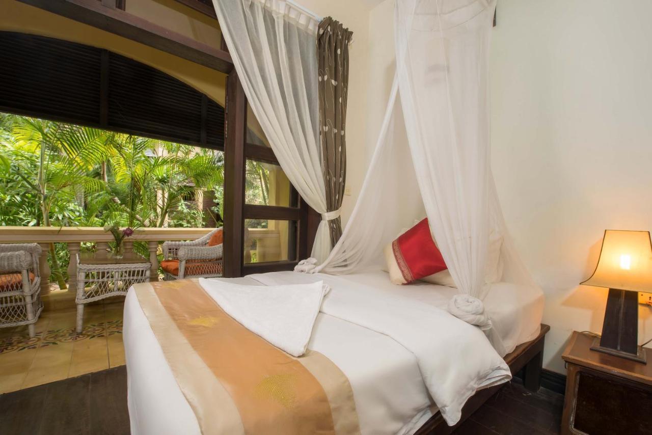 Marirath Boutique Hotel Siem Reap Luaran gambar