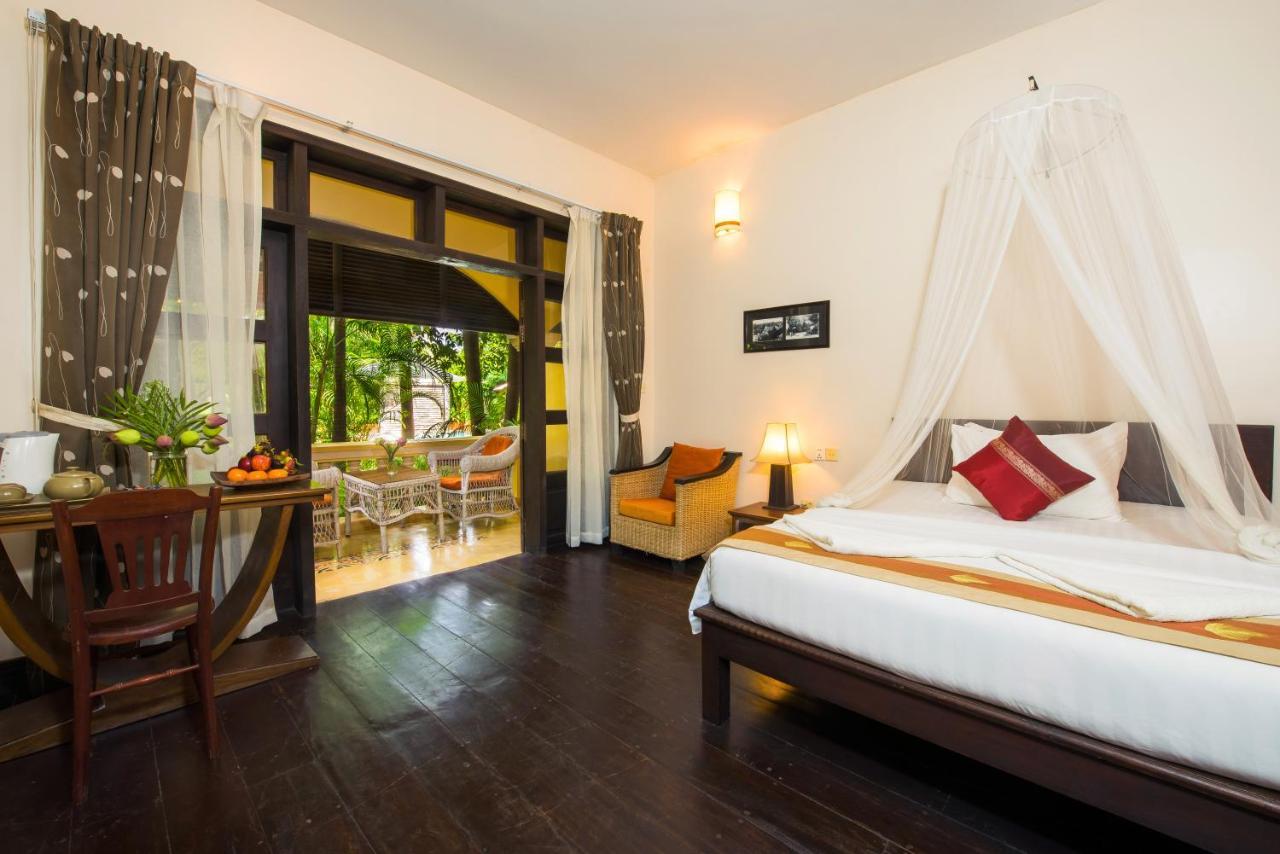 Marirath Boutique Hotel Siem Reap Luaran gambar