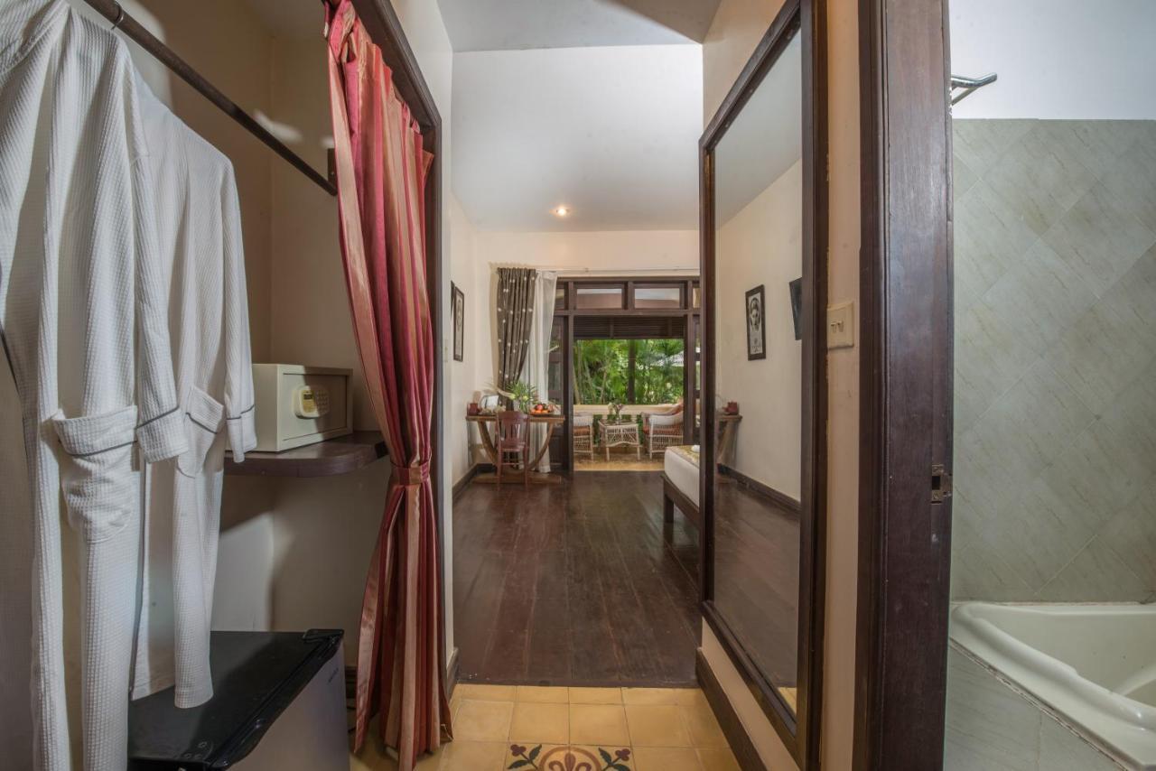 Marirath Boutique Hotel Siem Reap Luaran gambar