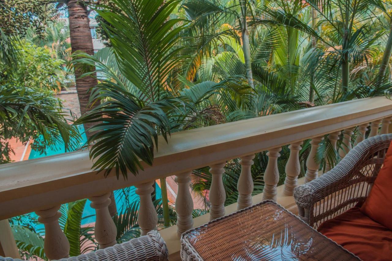 Marirath Boutique Hotel Siem Reap Luaran gambar