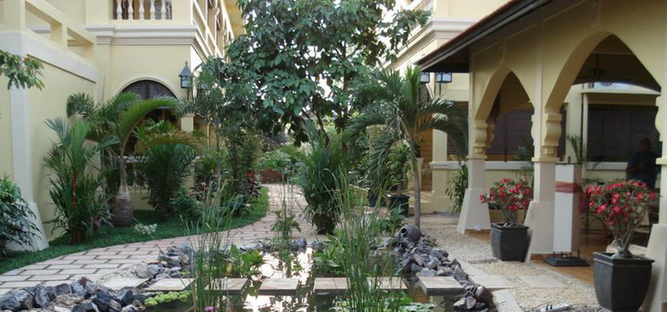 Marirath Boutique Hotel Siem Reap Luaran gambar