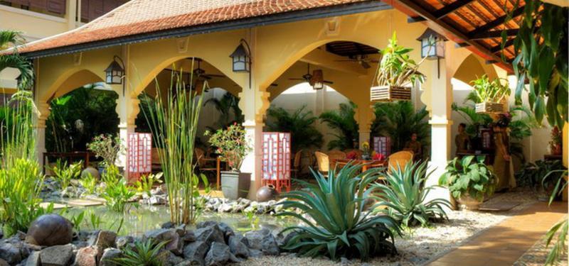 Marirath Boutique Hotel Siem Reap Luaran gambar