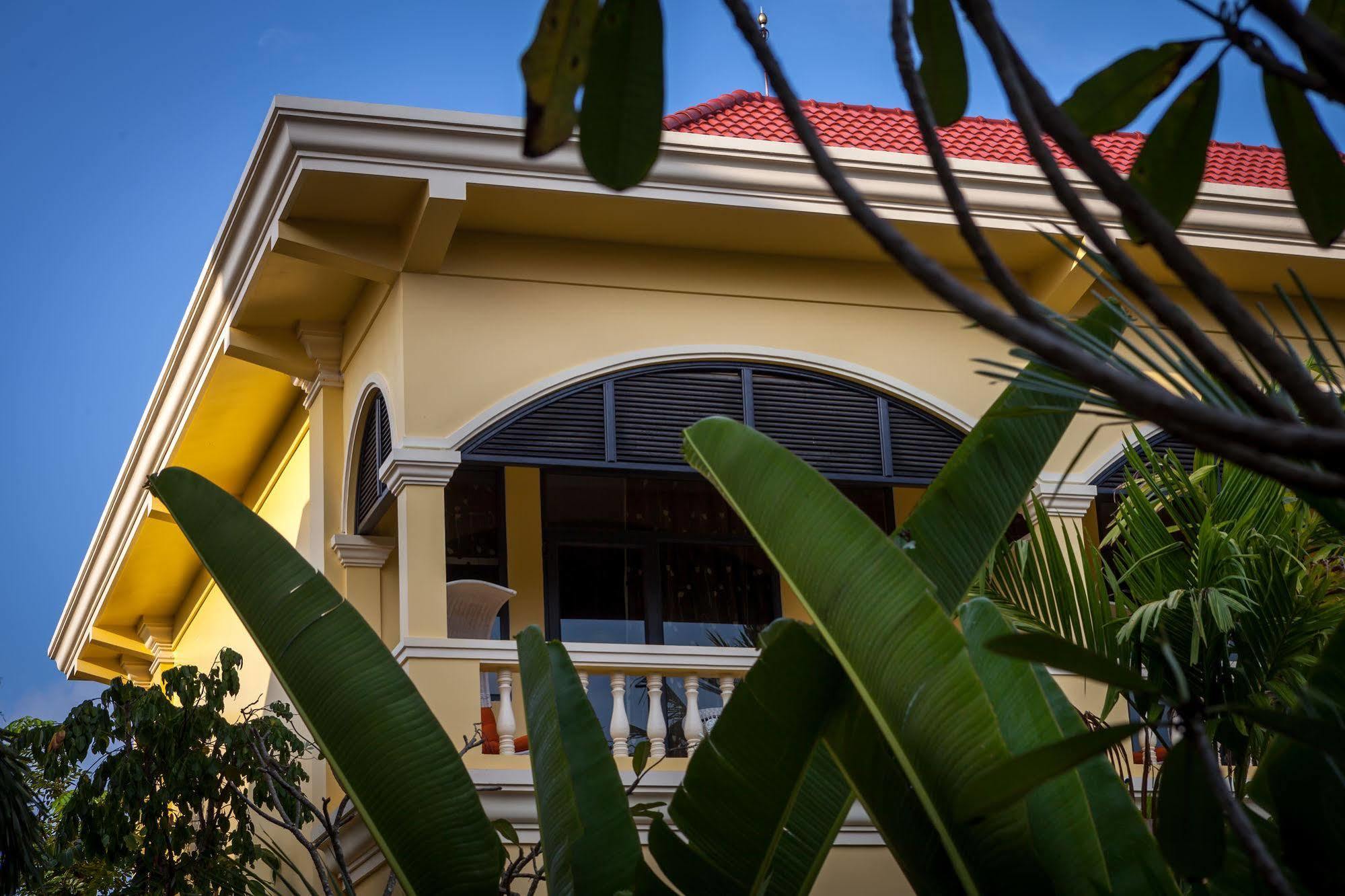 Marirath Boutique Hotel Siem Reap Luaran gambar