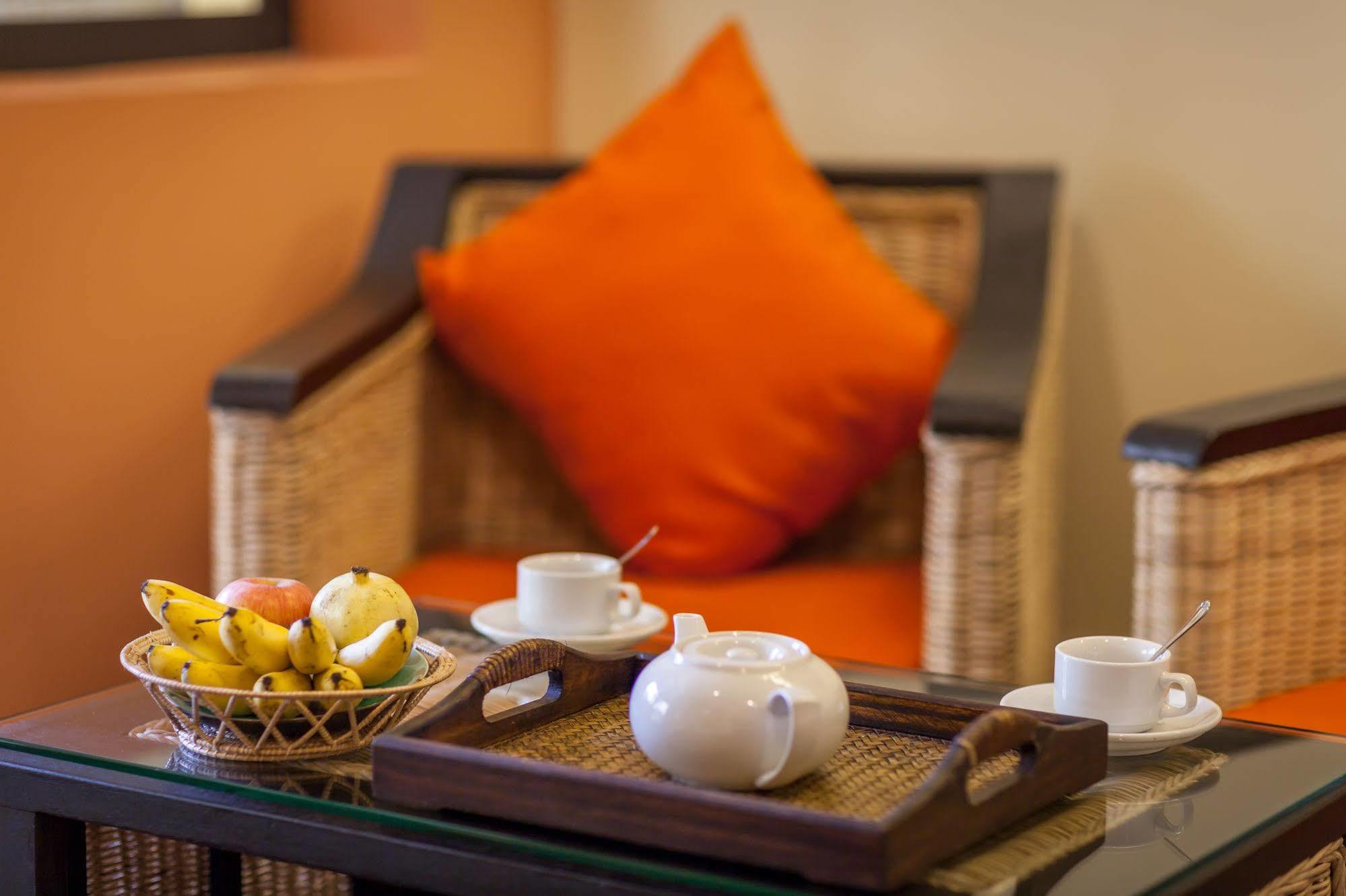 Marirath Boutique Hotel Siem Reap Luaran gambar