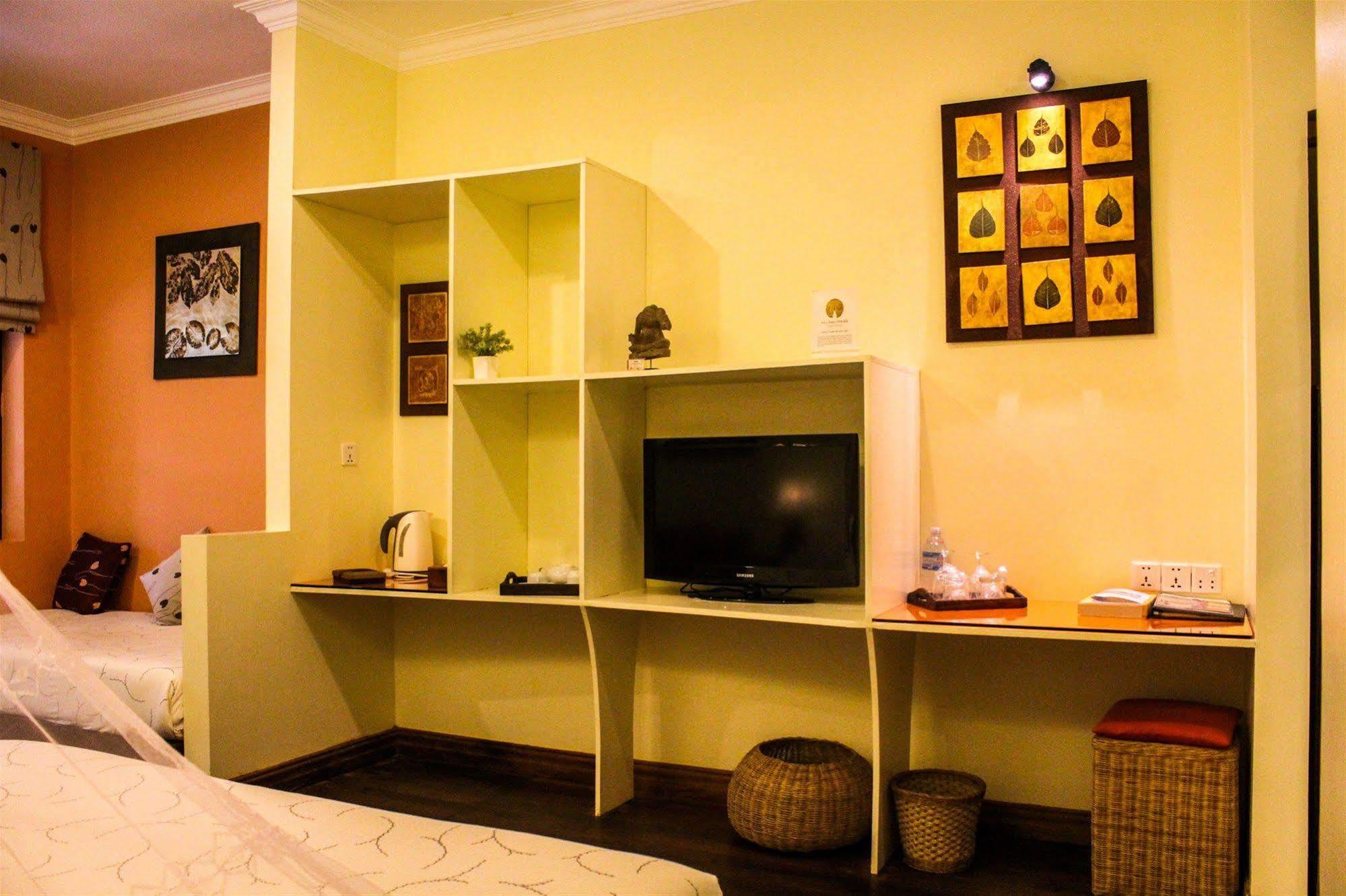 Marirath Boutique Hotel Siem Reap Luaran gambar