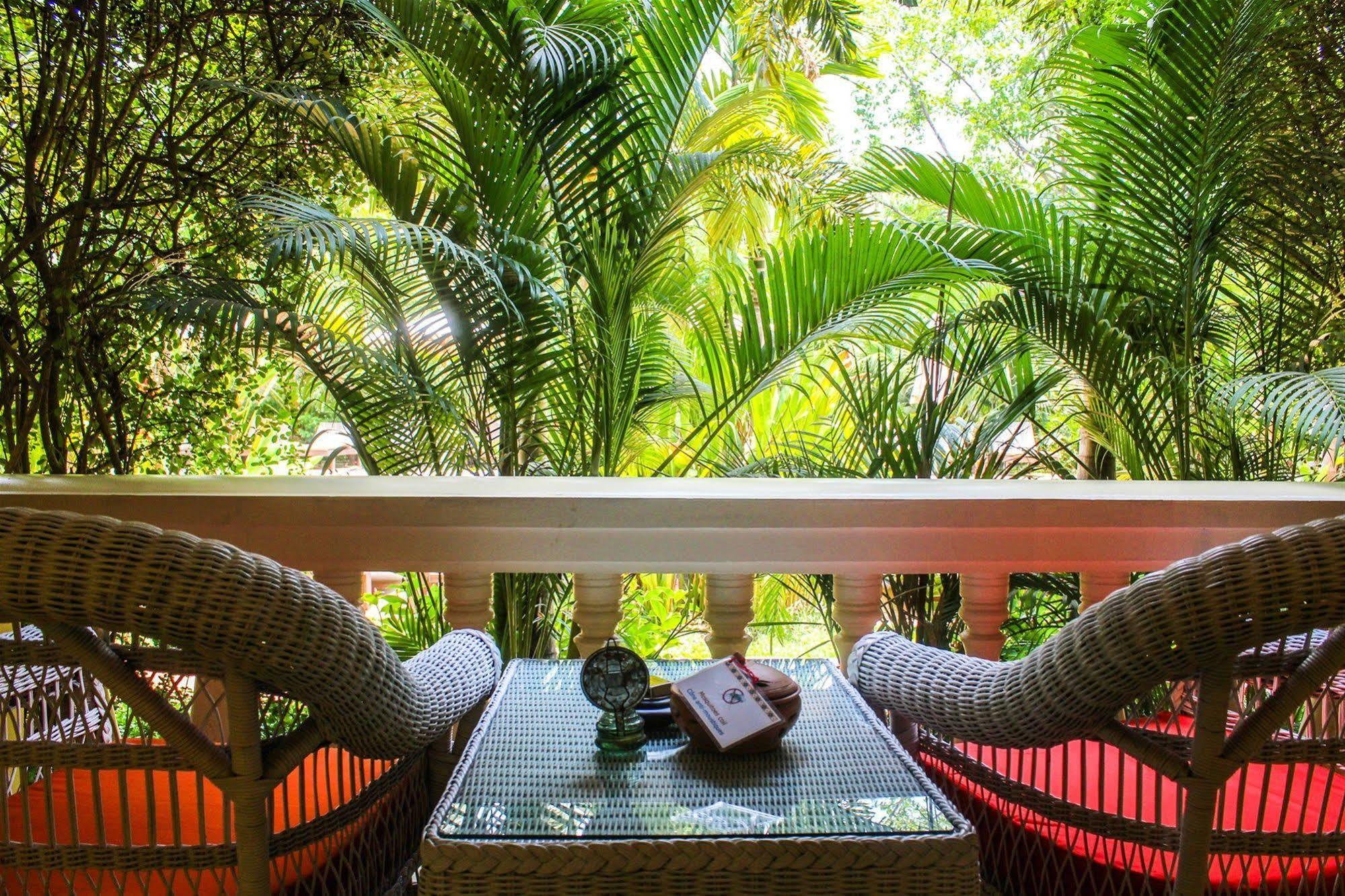 Marirath Boutique Hotel Siem Reap Luaran gambar