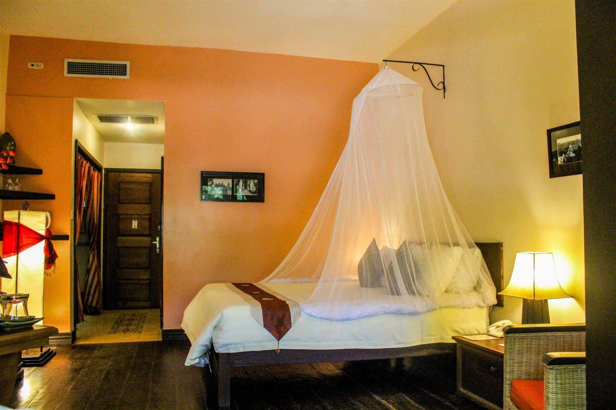 Marirath Boutique Hotel Siem Reap Luaran gambar