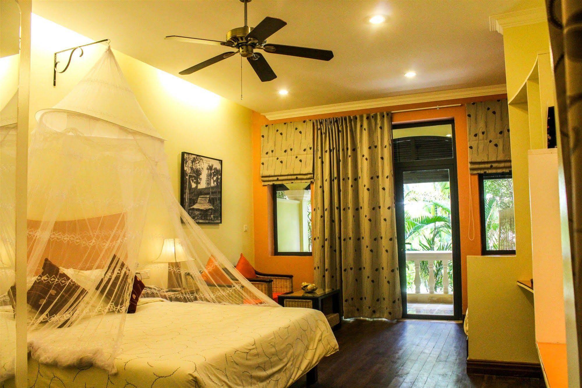Marirath Boutique Hotel Siem Reap Luaran gambar