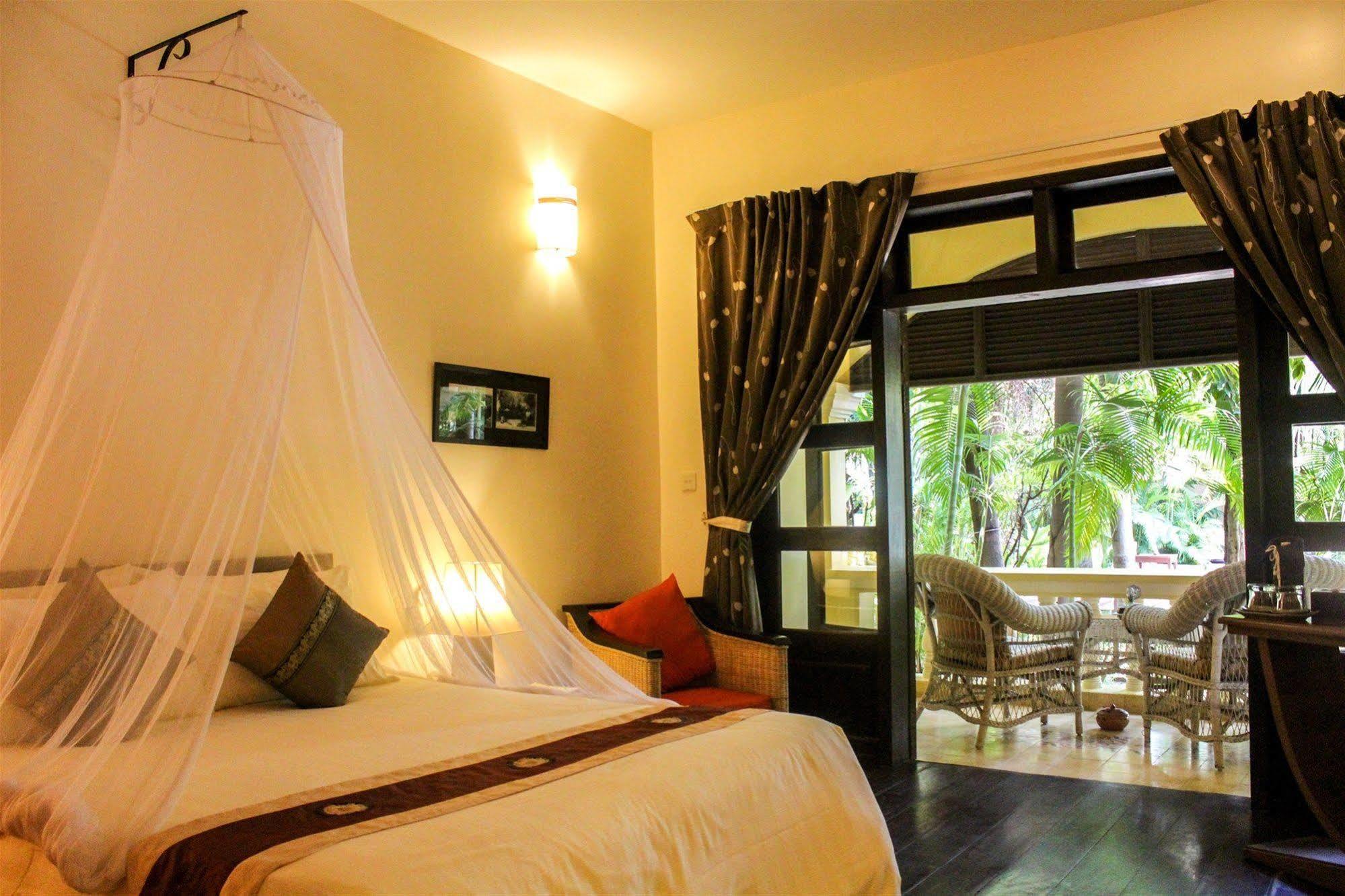 Marirath Boutique Hotel Siem Reap Luaran gambar