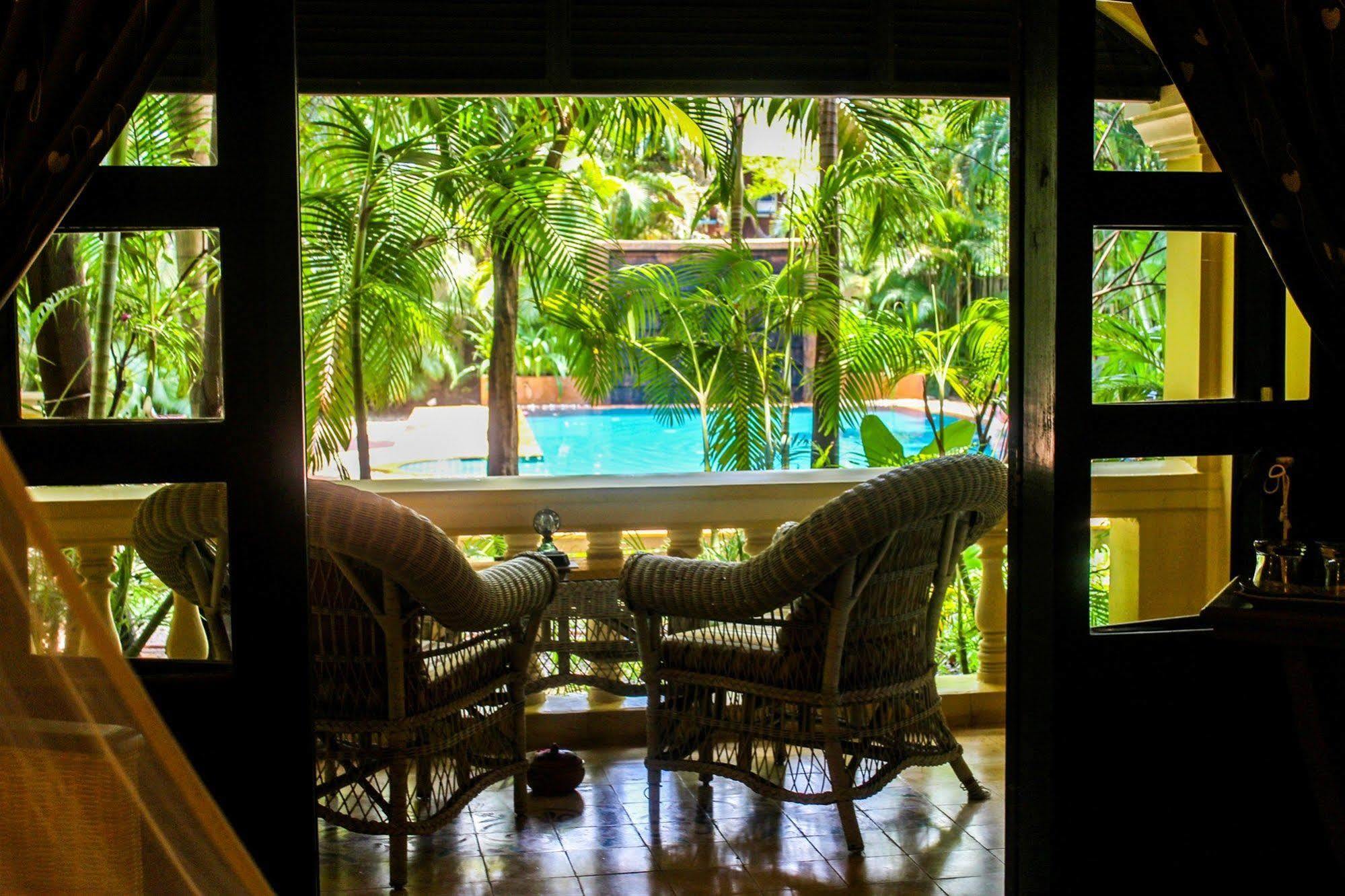 Marirath Boutique Hotel Siem Reap Luaran gambar