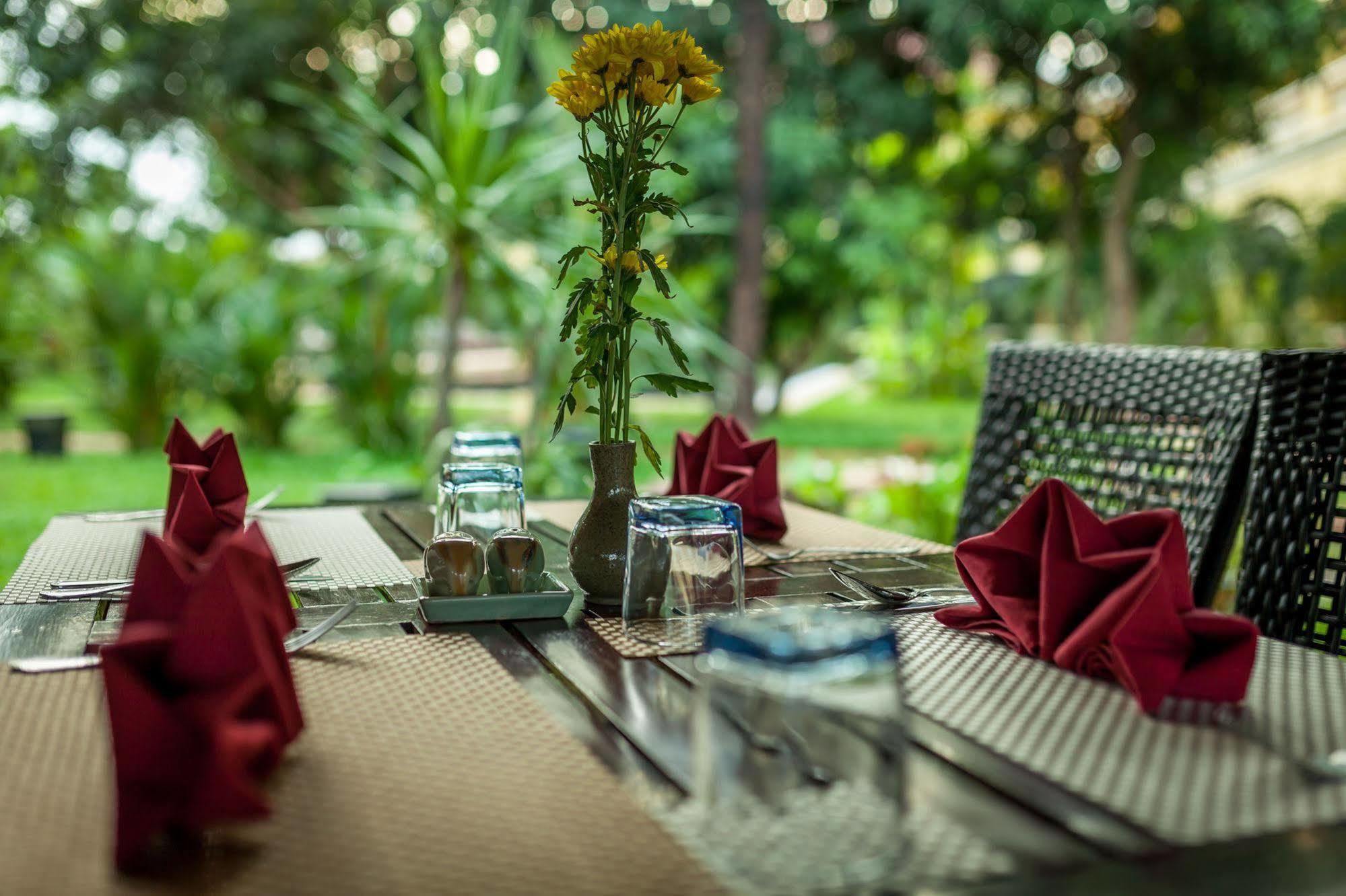 Marirath Boutique Hotel Siem Reap Luaran gambar