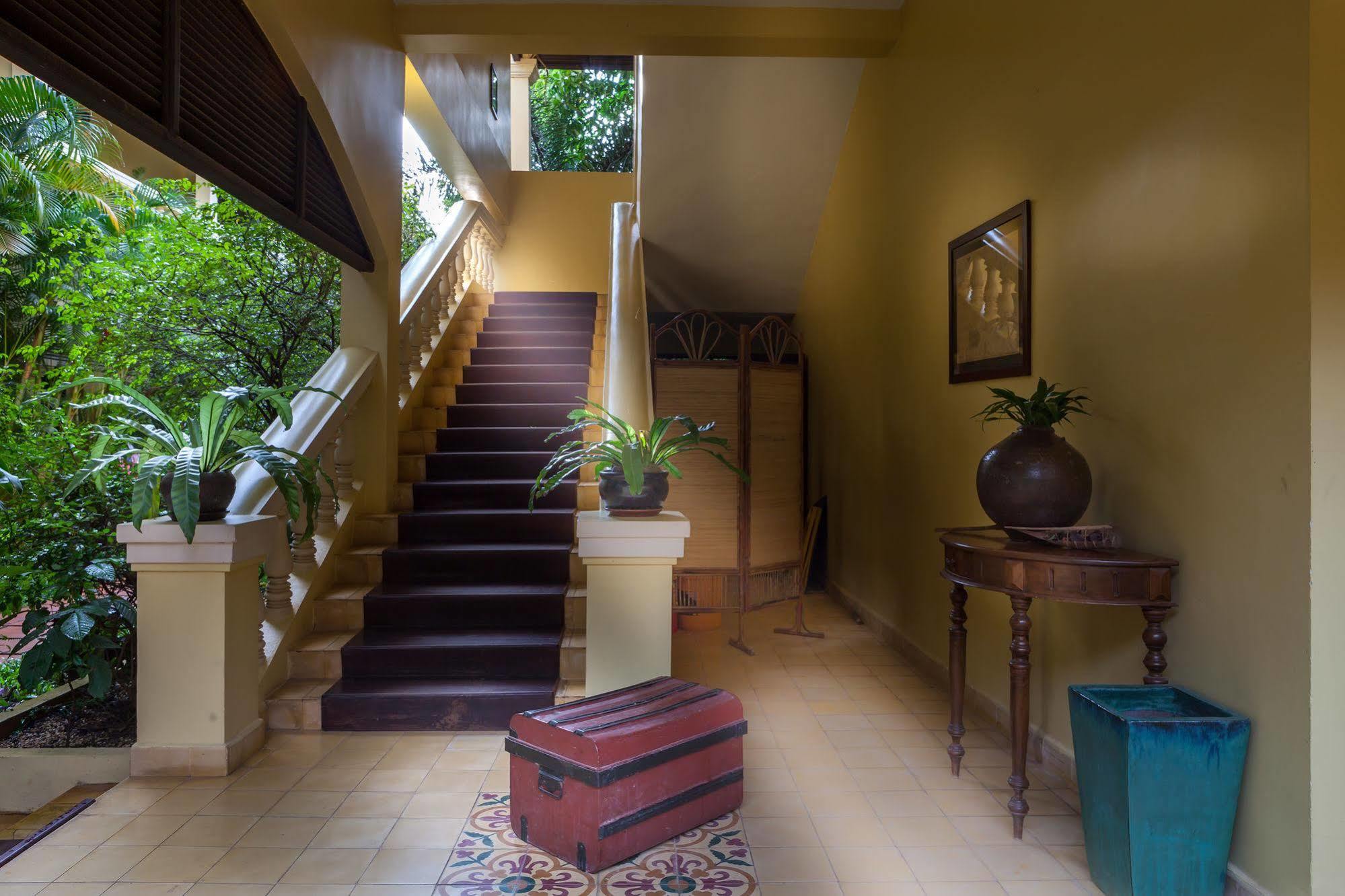 Marirath Boutique Hotel Siem Reap Luaran gambar