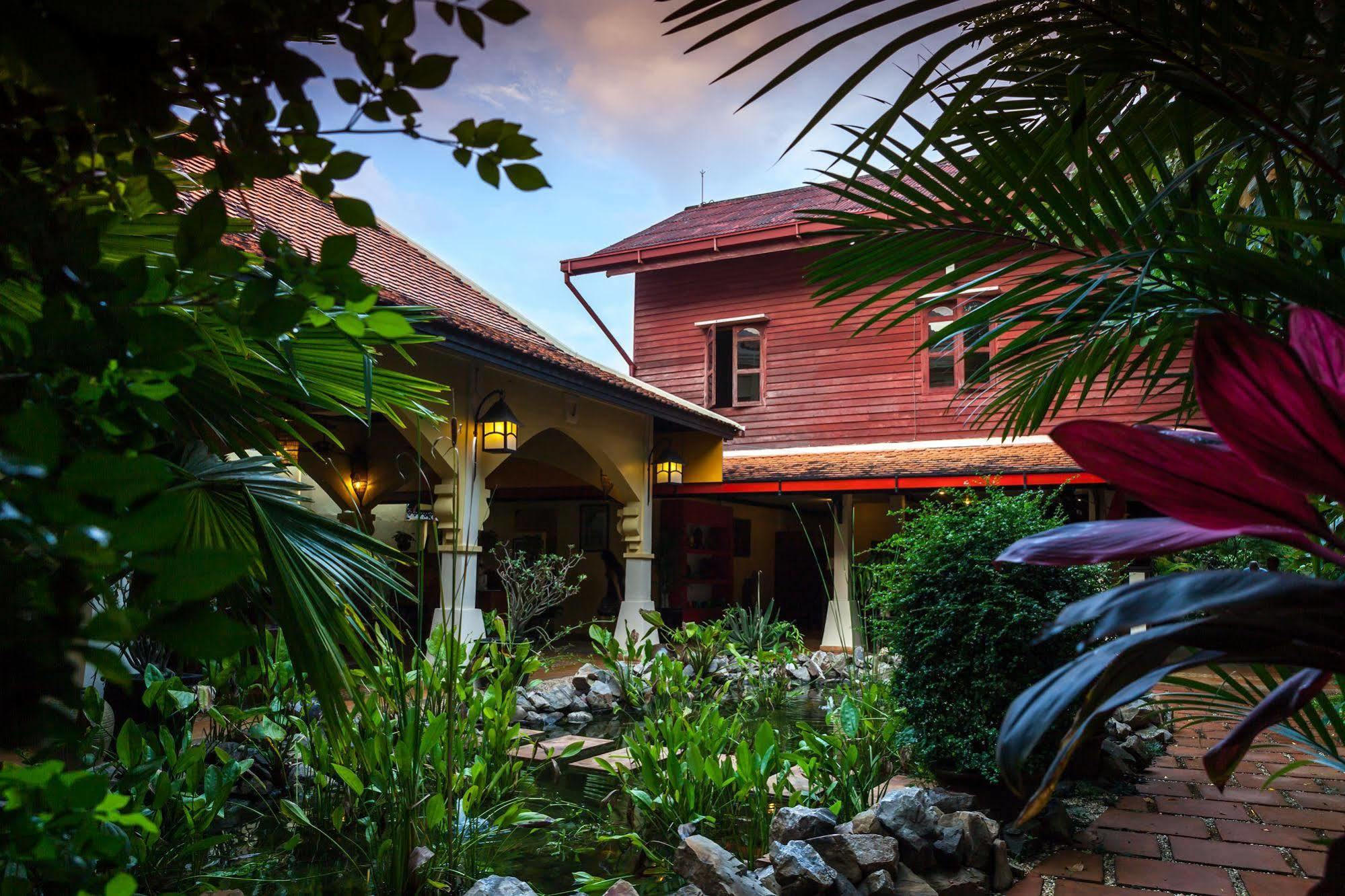 Marirath Boutique Hotel Siem Reap Luaran gambar